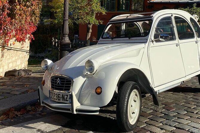 Vintage 2CV Adventure: 2-Hour Paris Highlights Tour - FAQ