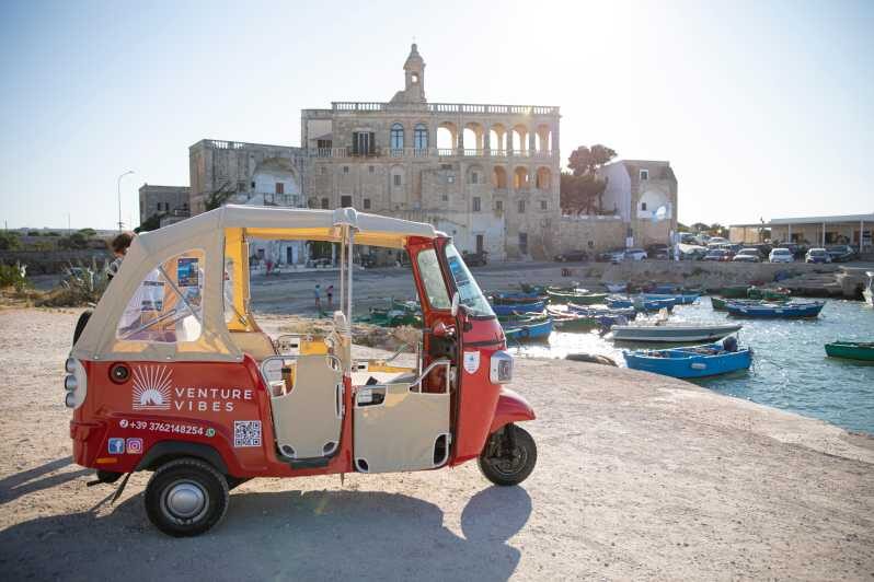 Vintage Ape Calessino: Polignano a Mare Tours - Why Choose Vintage Ape Calessino Tours?