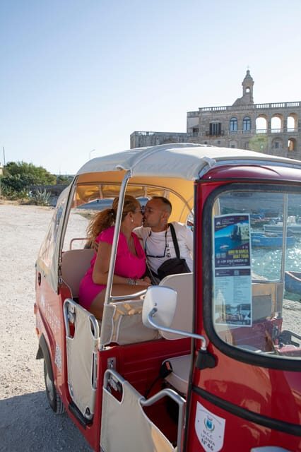 Vintage Ape Calessino: Polignano a Mare Tours - Detailed Breakdown of the Itinerary