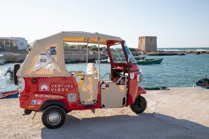 Vintage Ape Calessino: Polignano a Mare Tours - Who Will Love This Tour?