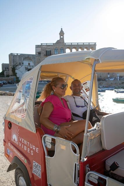 Vintage Ape Calessino: Polignano a Mare Tours - FAQs