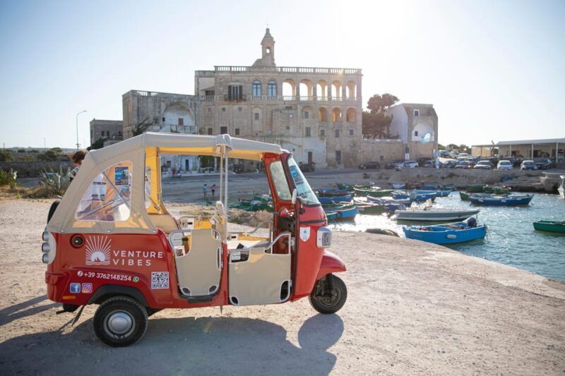 Vintage Ape Calessino: Polignano a Mare Tours - Final Words