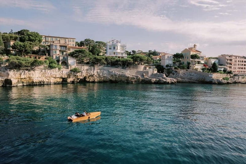Vintage boat tour of Marseille for couples (5h) - A Closer Look at the Marseille Vintage Boat Tour Experience