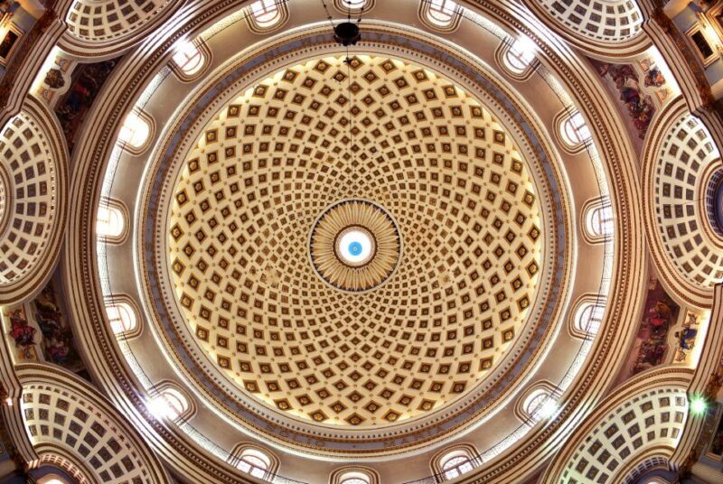 Vintage Bus Tour: Aviation Museum & Mosta Church inc Platter - Exploring Malta in a Vintage Style
