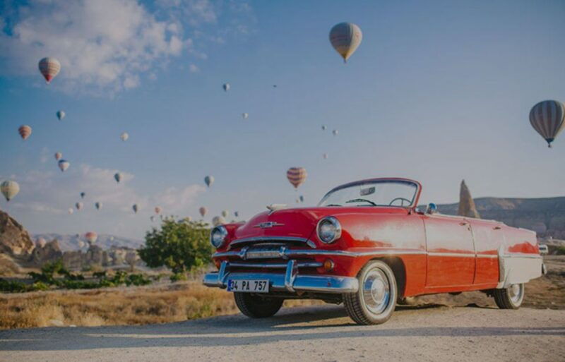 vintage-car-in-cappadocia