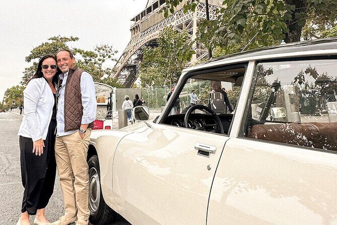 Vintage Car Private Tour of Paris : Iconic Open-Top Citroën DS - Frequently Asked Questions