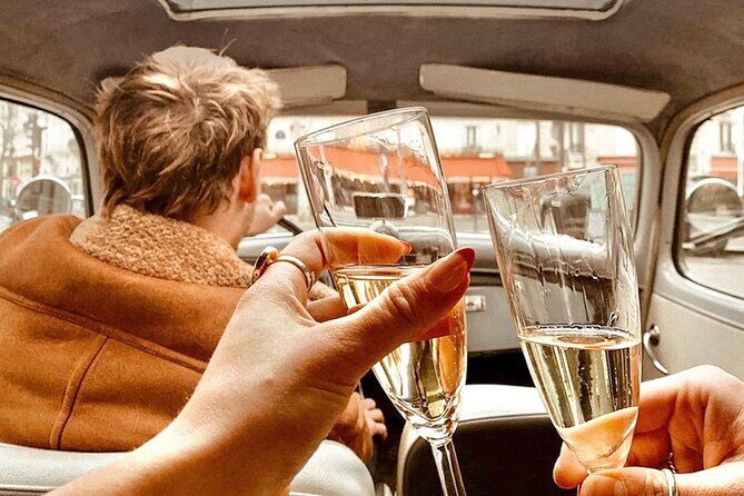 Vintage Car Private Tour of Paris : Iconic Open-Top Citroën DS - Final Thoughts