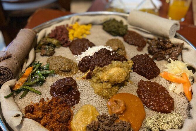 Vintage Coffee Shops, Restaurants, Sightseeing in Addis Ababa - Practical Details and What You Can Expect