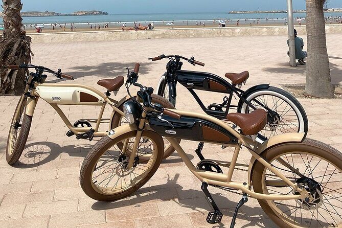 Vintage electric bike rental - Key Points