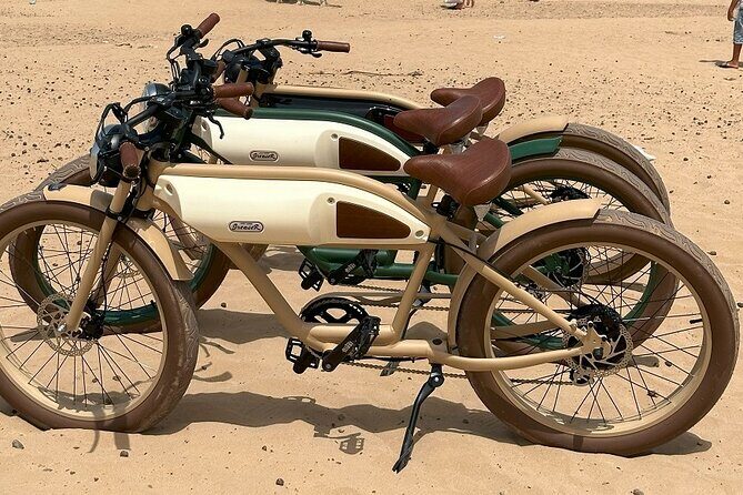 Vintage electric bike rental - In-Depth Review of the Vintage Electric Bike Rental Experience