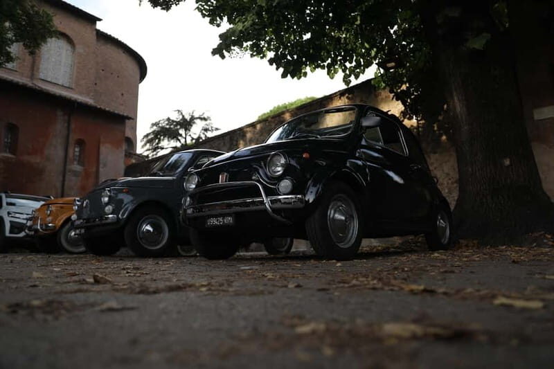 Vintage Fiat 500 Photo Tour in Rome - The Sum Up: Is This Tour Right for You?