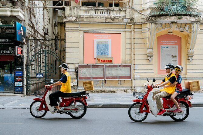 Vintage Motorbike Tour | Historic City Tour with Lunch Included - A Deep Dive into the Vintage Motorbike Tour Experience