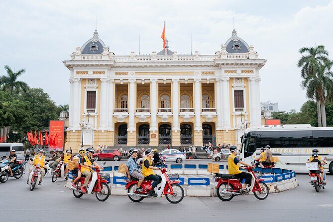 Vintage Motorbike Tour | Historic City Tour with Lunch Included - FAQ