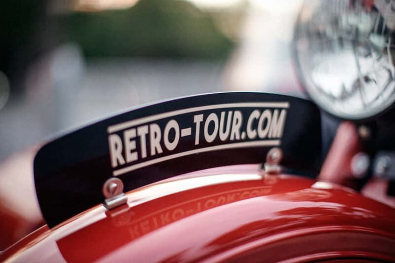 Vintage Sidecar Olympic Tour in Paris - Frequently Asked Questions