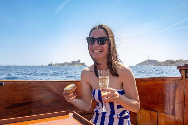 Vintage sunset boat tour of Marseille for couples (2h) - Final Thoughts: Is This Tour Worth It?