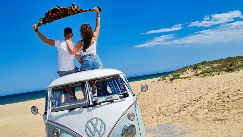 vintage-tour-around-alicante-in-genuine-kombi-t1-vans