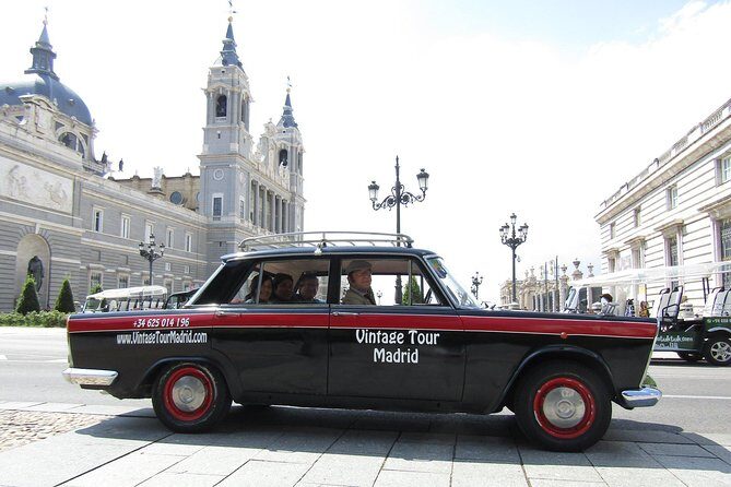 Vintage Tour Madrid Taxi 1500 - Final Thoughts
