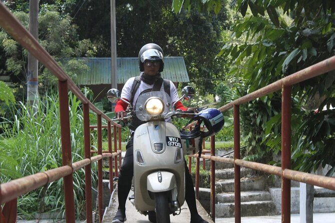 Vintage Vespas Foodie Tour at Kuala Lumpur - Key Points