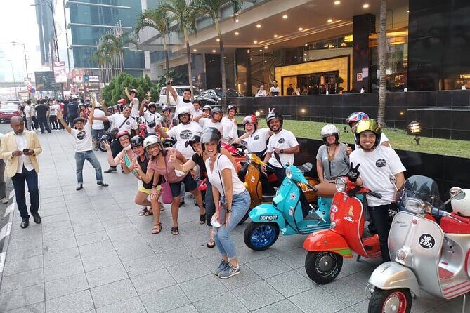 Vintage Vespas Foodie Tour at Kuala Lumpur - Who Will Love This Tour?