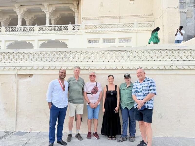 Vintage Walking Tours in Udaipur - Practical Tips for Your Udaipur Vintage Walk