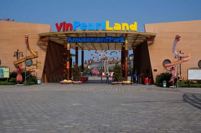 VinWonders Nam Hoi An Day Tour  Guide & Lunch Included - Key Points