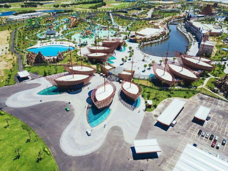 Vinwonders Nam Hoi An Full-day trip from Da Nang or Hoi An - Key Points