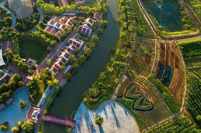 VinWonders Nam Hoi An Theme Park Admission Ticket in Vietnam - Key Points