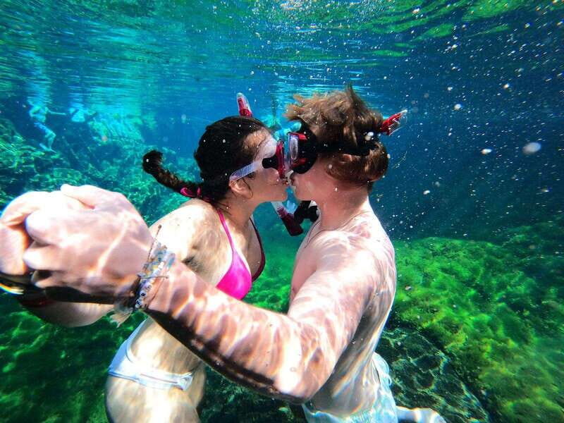 VIP 3 Cenotes Private Tour - Key Points