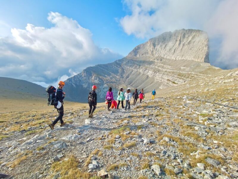 VIP 3-Day Tour From Athens: OLYMPUS  THE MOUNTAIN OF GODS! - Who Would Love This Tour?