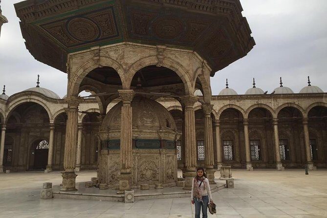 VIP 4Hour Islamic Cairo Private Tour Al Azhar and Khan Al Khalili - A Detailed Look at the Islamic Cairo Private Tour