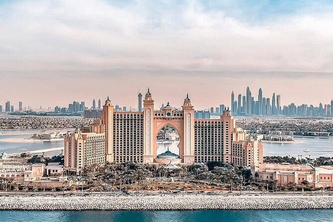 VIP Abu Dhabi City Tour & Louvre Entry - The Itinerary in Detail: What to Expect