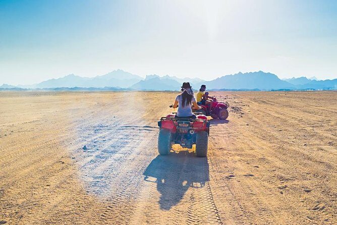 VIP adventure Quad ride 3 hours safari in Hurghada - Final Thoughts