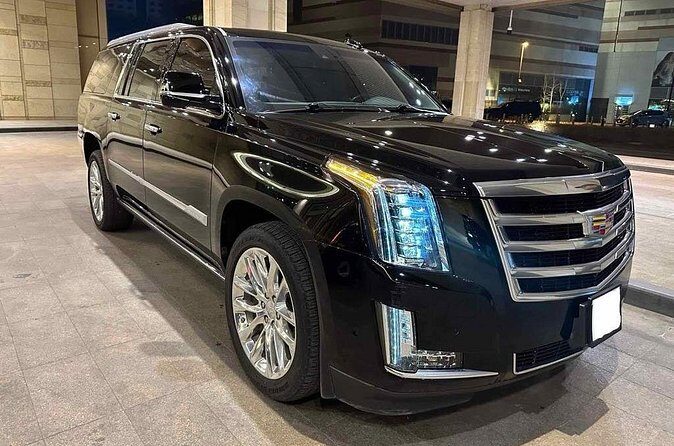 VIP Airport Transfer-Cadillac Escalade (6 Passengers+6 Luggage) - FAQ