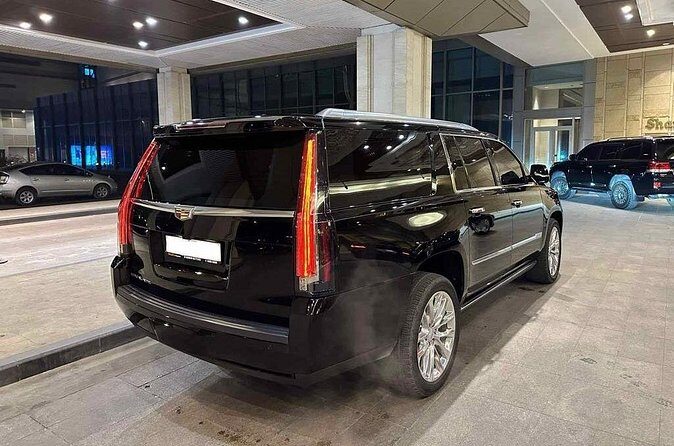 VIP Airport Transfer-Cadillac Escalade (6 Passengers+6 Luggage) - Final Thoughts