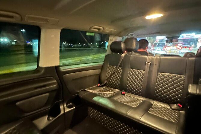 Vip Airport Transfer to/from Istanbul City Center - Detailed Review of the Vip Airport Transfer Experience