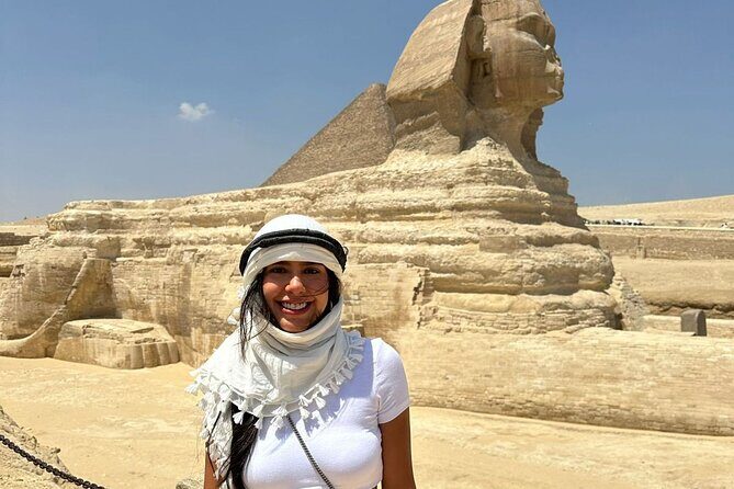 Vip All-Inclusive 2 Days Private Tour to Cairo and Giza - A Closer Look at the Itinerary