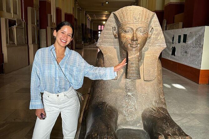 Vip All-Inclusive 2 Days Private Tour to Cairo and Giza - Who Should Consider This Tour?