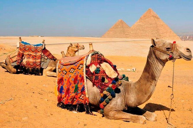 VIP All inclusive Best of Giza Pyramids, Sphinx, Sakkara, Memphis - Final Thoughts