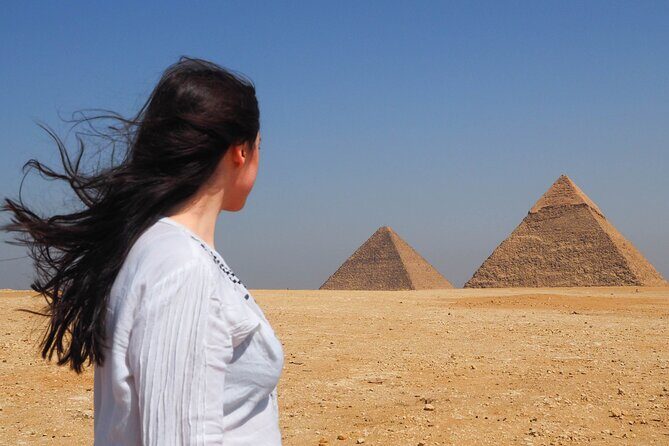 VIP All inclusive Best of the best Giza Pyramids,Sakkara,Memphis - A Closer Look at the VIP All-Inclusive Best of the Best Giza Pyramids, Sakkara, Memphis Tour