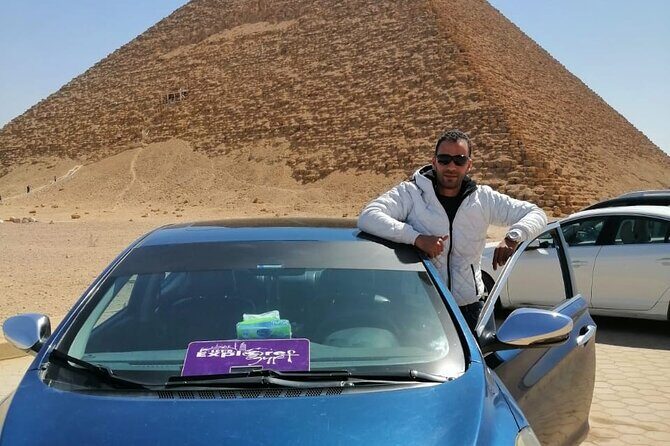 VIP All inclusive Best of the best Giza Pyramids,Sakkara,Memphis - Final Thoughts
