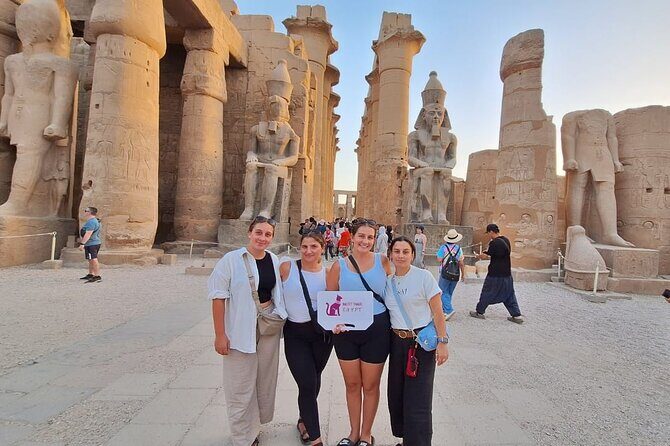 Vip all-inclusive Day Tour to Luxor from Safaga Port - Introduction: An In-Depth Look at the Luxor Day Tour from Safaga