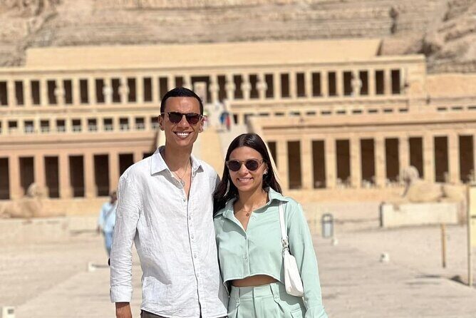 Vip all-inclusive Day Tour to Luxor from Safaga Port - Key Points