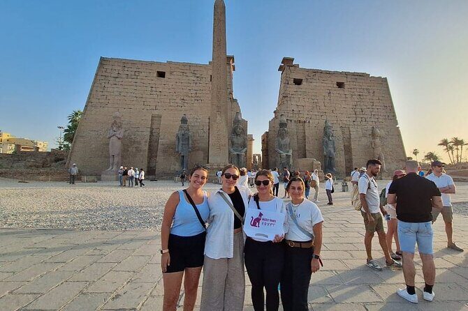Vip all-inclusive Day Tour to Luxor from Safaga Port - Potential Drawbacks and Considerations