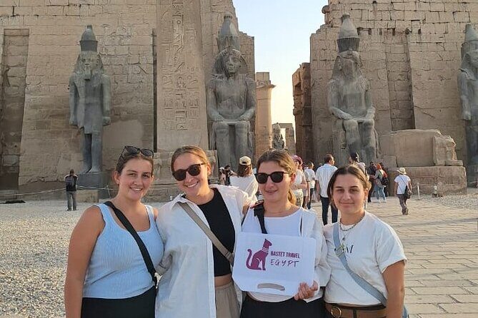 Vip all-inclusive Day Tour to Luxor from Safaga Port - FAQ