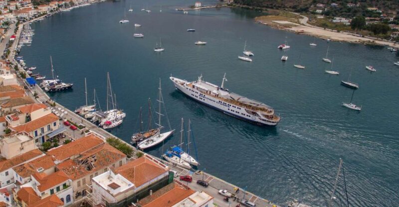 VIP Athens: Hydra, Poros, and Aegina Day Cruise with Lunch - Introduction to the Experience
