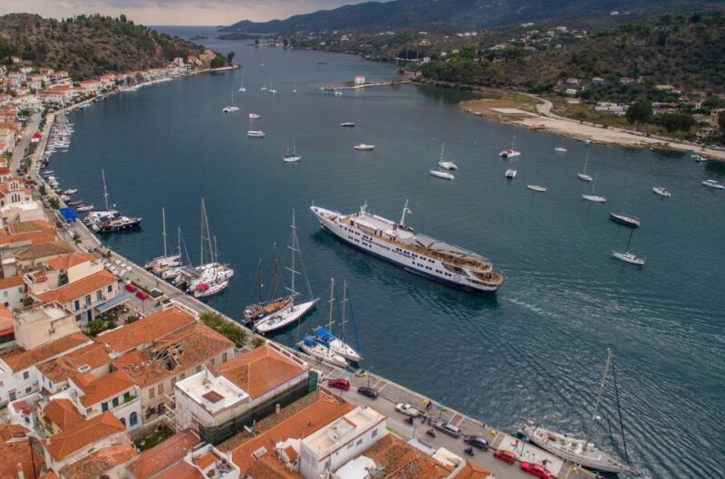 VIP Athens: Hydra, Poros, and Aegina Day Cruise with Lunch - FAQs