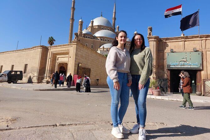 VIP Cairo Day Trip Coptic Orthodox Church & Islamic Old Mosques - A Closer Look at the Itinerary