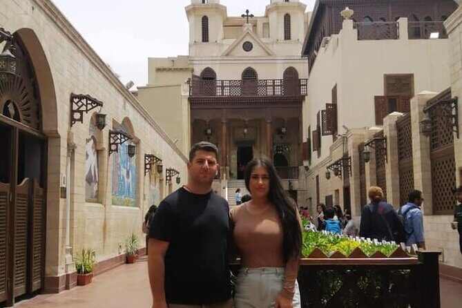 VIP Cairo Day Trip Coptic Orthodox Church & Islamic Old Mosques - The Real Value of this Tour