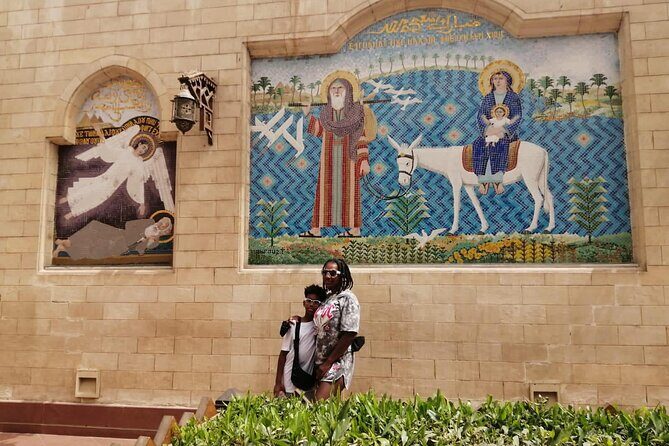 VIP Cairo Day Trip Coptic Orthodox Church & Islamic Old Mosques - FAQ