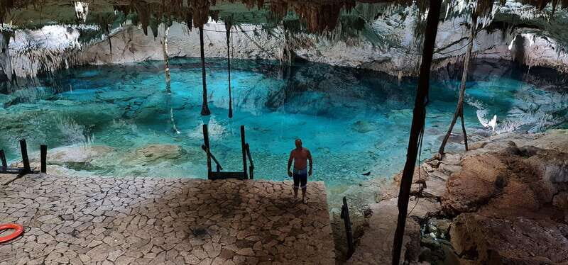 VIP Cenotes Express (half day, 2 cenotes) - What to Expect from the VIP Cenotes Express Tour
